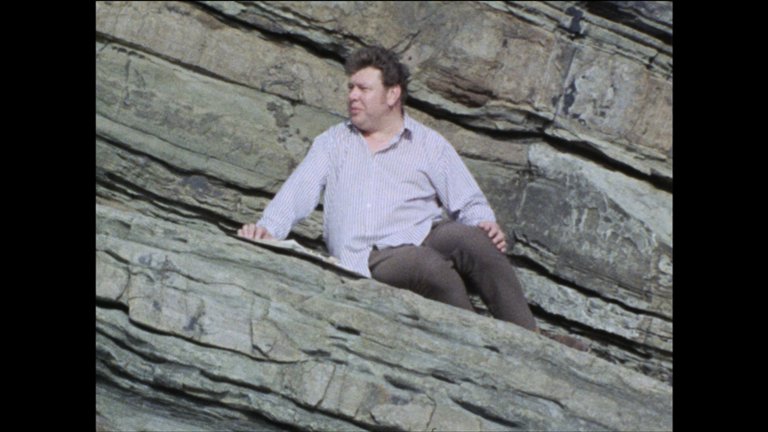 Screen capture from You're Human Like the Rest of Them: The Films of B.S. Johnson