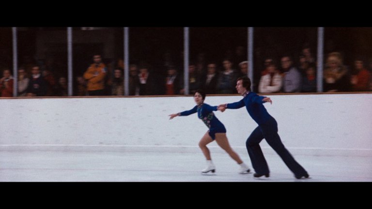 Screen capture from 100 Years of Olympic Films