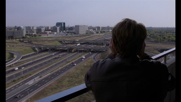Screen capture from Crash