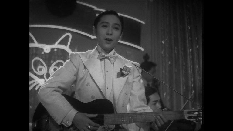 Screen capture from The Invisible Man Appears/The Invisible Man Vs. The Human Fly