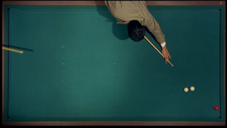 Screen capture from Le cercle rouge