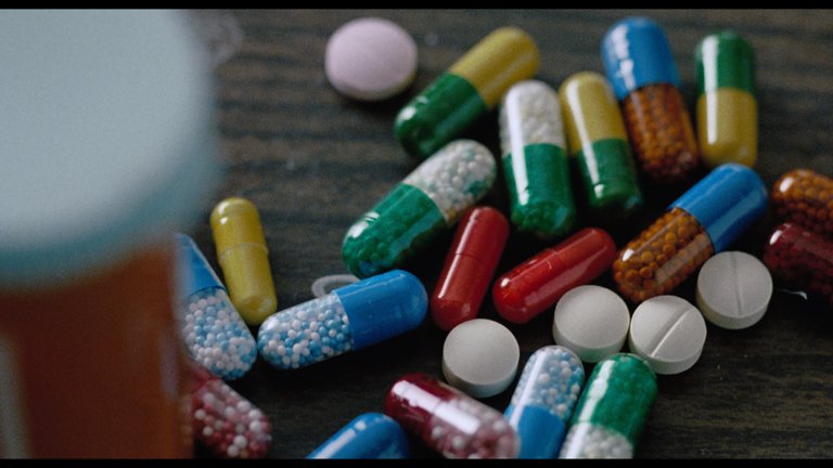 Screen capture from Drugstore Cowboy