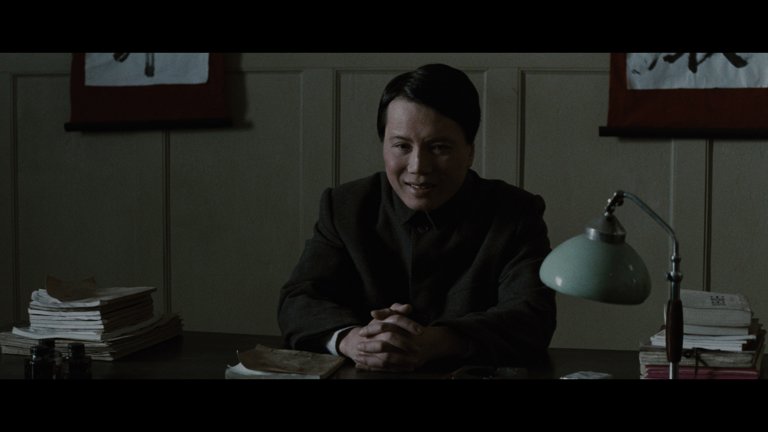 Screen capture from The Last Emperor