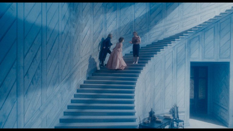 Screen capture from Mary Shelley's Frankenstein