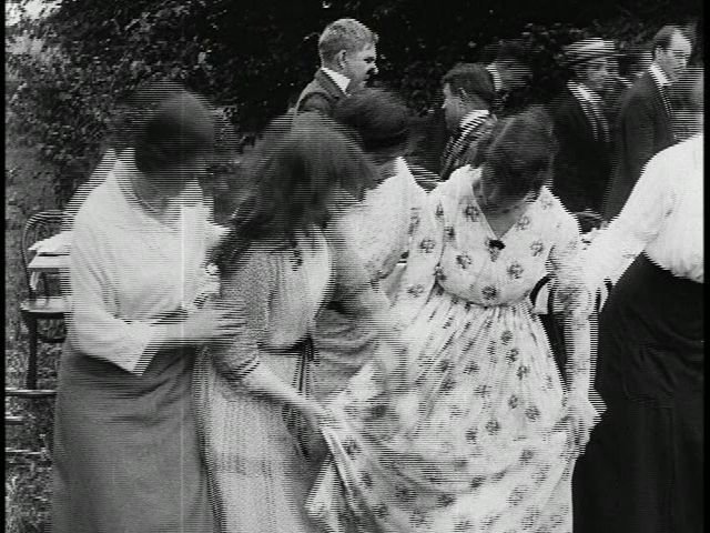 Screen capture from W.C. Fields: 6 Short Films