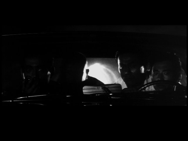Screen capture from High and Low