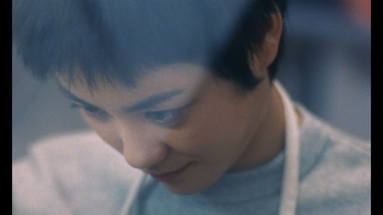 Screen capture from Chungking Express