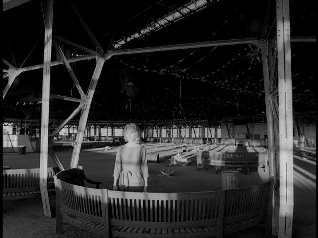Screen capture from Carnival of Souls
