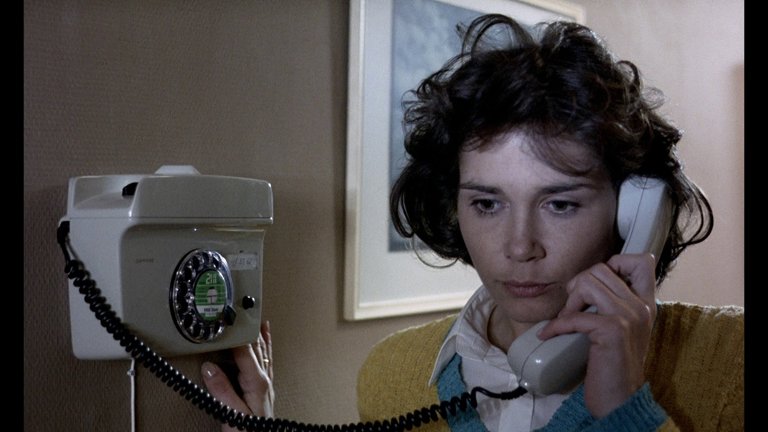 Screen capture from Michael Haneke: Trilogy