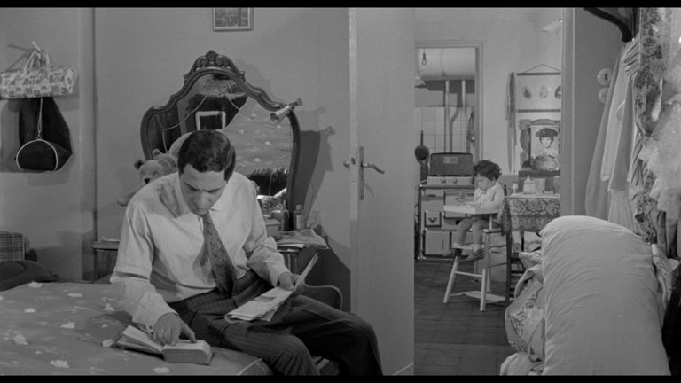 Screen capture from The Executioner