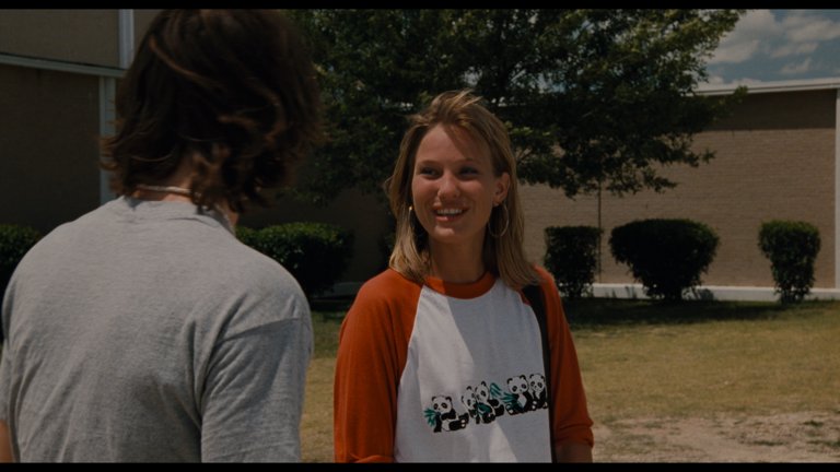 Screen capture from Dazed and Confused