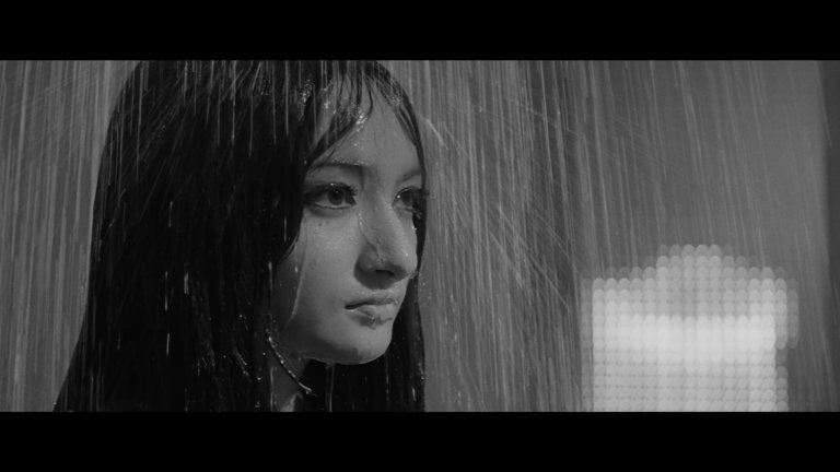 Screen capture from Branded to Kill