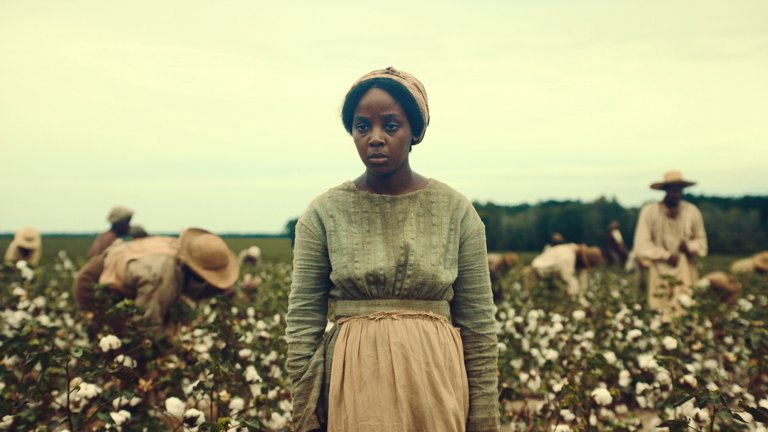 Screen capture from The Underground Railroad