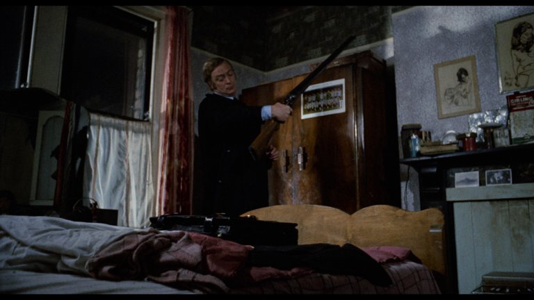 Screen capture from Get Carter