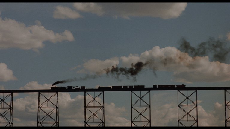 Screen capture from Days of Heaven