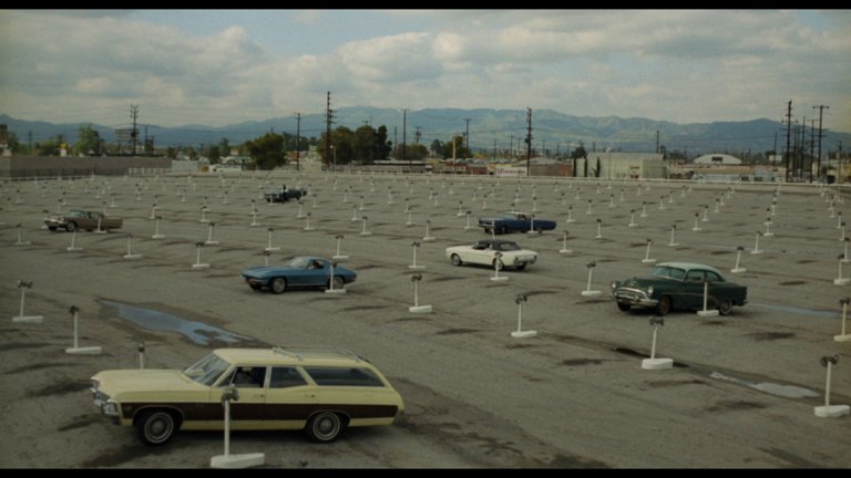 Screen capture from Targets
