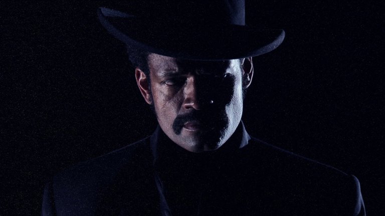 Screen capture from Sweet Sweetback’s Baadasssss Song