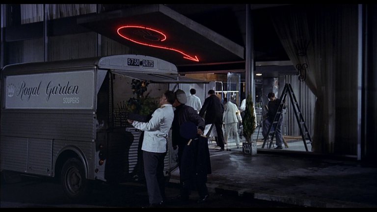 Screen capture from Playtime