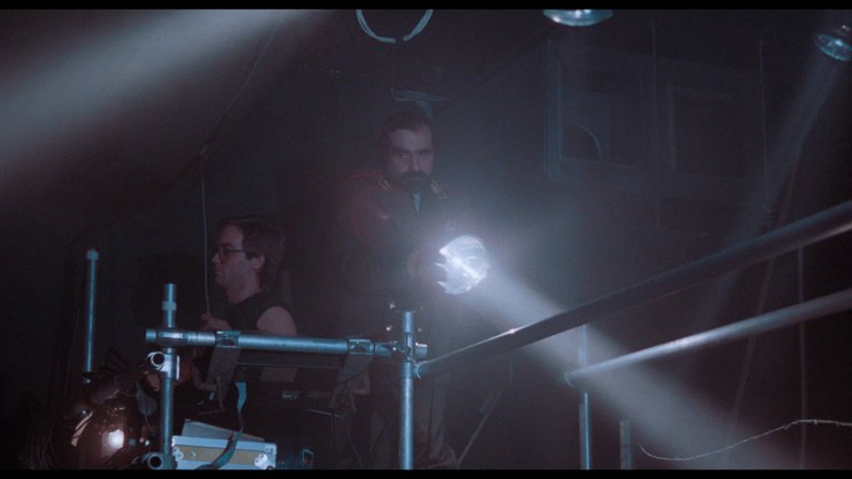 Screen capture from After Hours