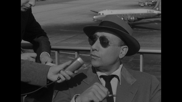Screen capture from Breathless