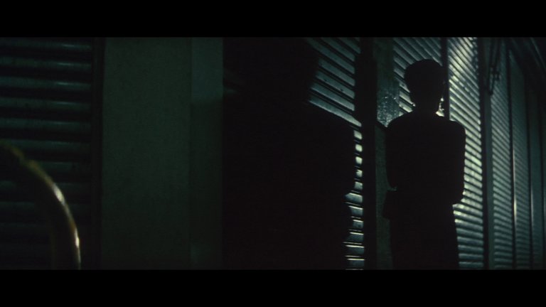 Screen capture from The Shape of Night