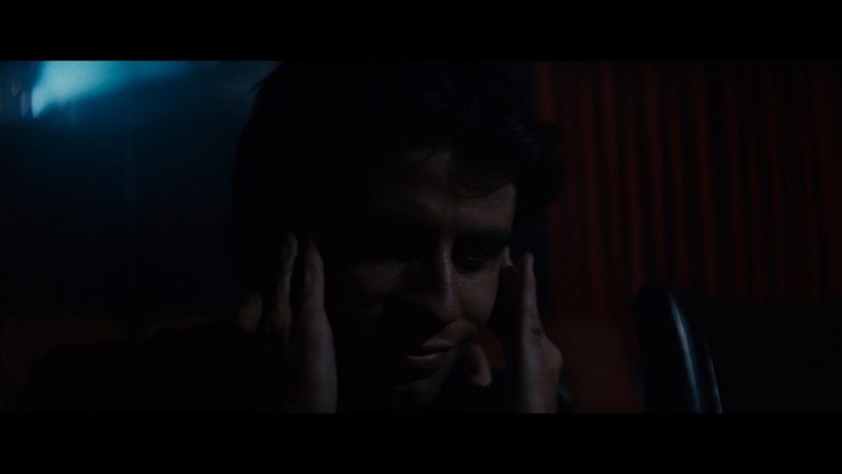 Screen capture from Blow Out