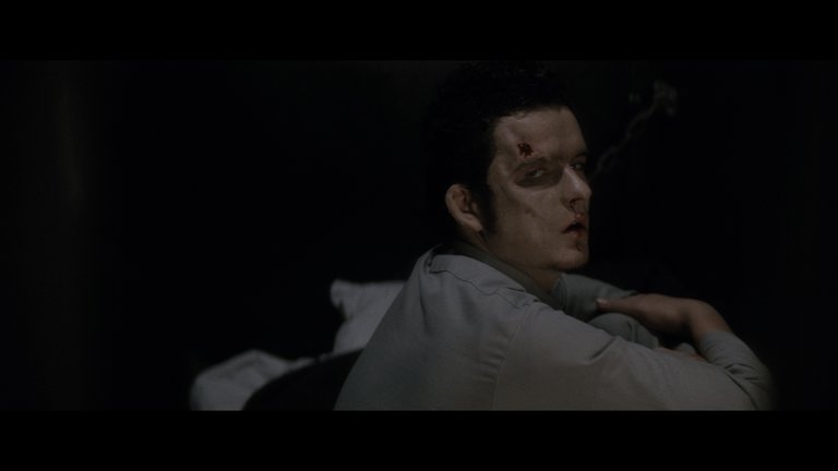 Screen capture from Lost Highway
