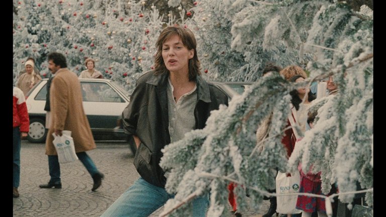 Screen capture from The Complete Films of Agnès Varda