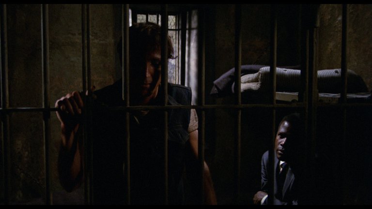 Screen capture from In the Heat of the Night