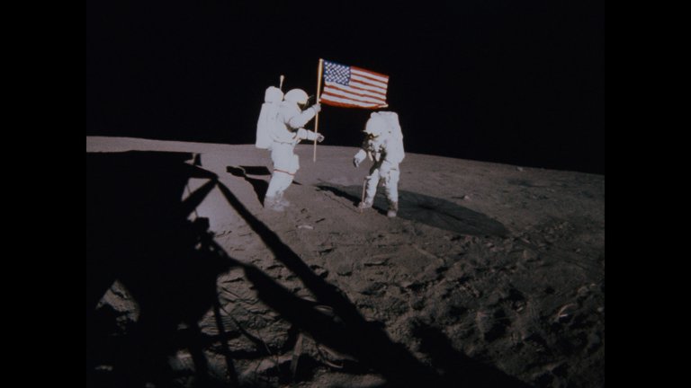 Screen capture from For All Mankind