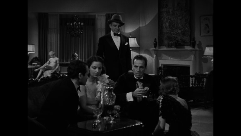 Screen capture from The Roaring Twenties
