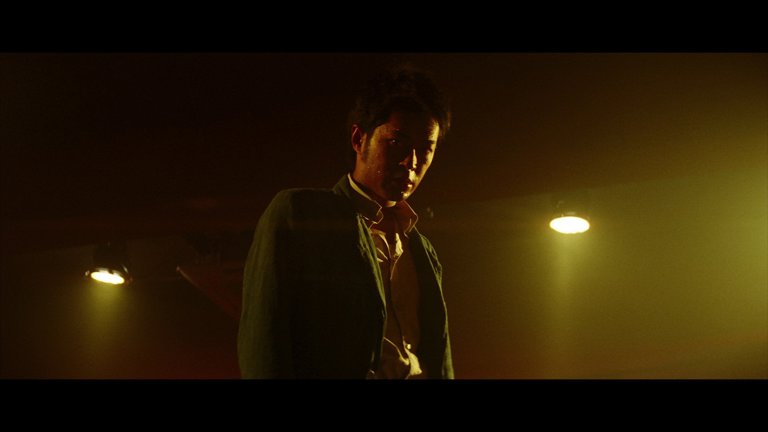 Screen capture from Throw Down