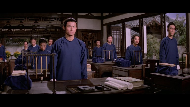 Screen capture from Shawscope: Volume Two