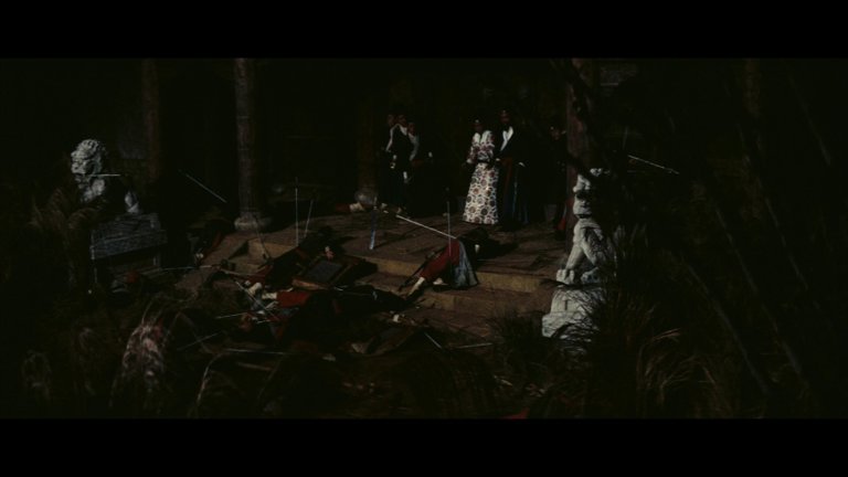 Screen capture from A Touch of Zen