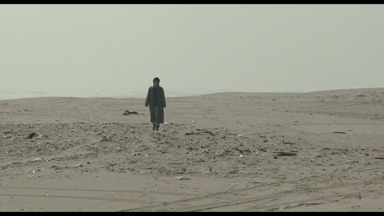 Screen capture from Cure