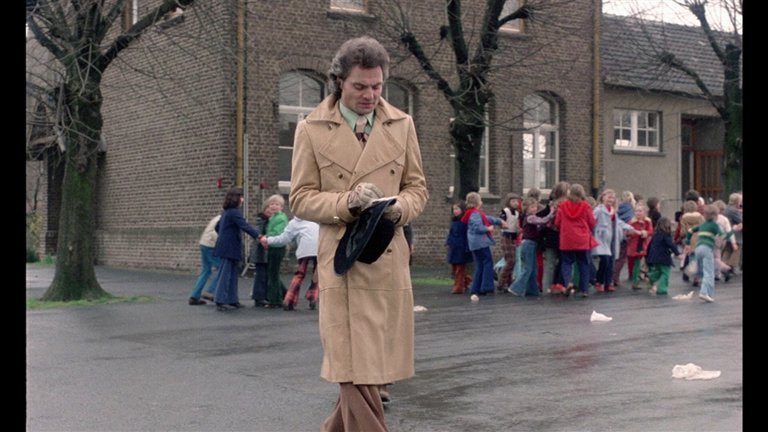Screen capture from The Lost Honor of Katharina Blum