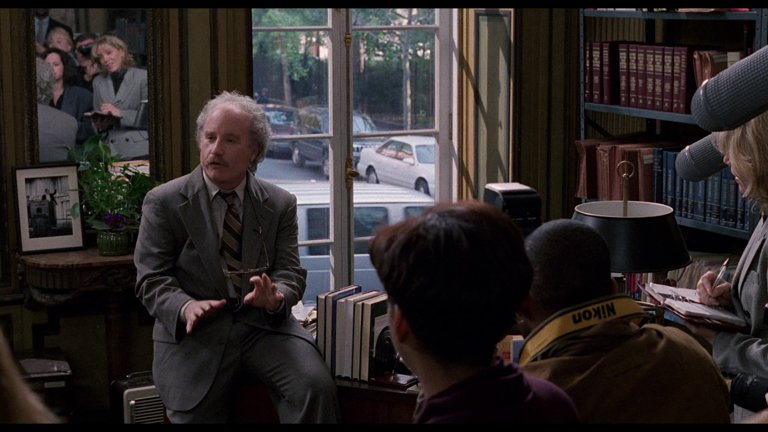 Screen capture from Night Falls on Manhattan