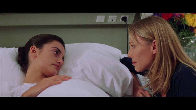 Screen capture from All About My Mother