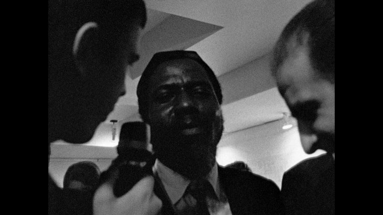 Screen capture from Thelonious Monk Straight, No Chaser