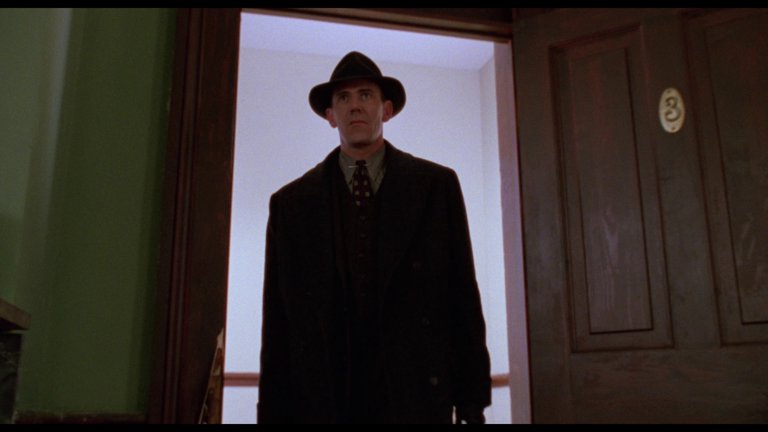 Screen capture from Miller's Crossing