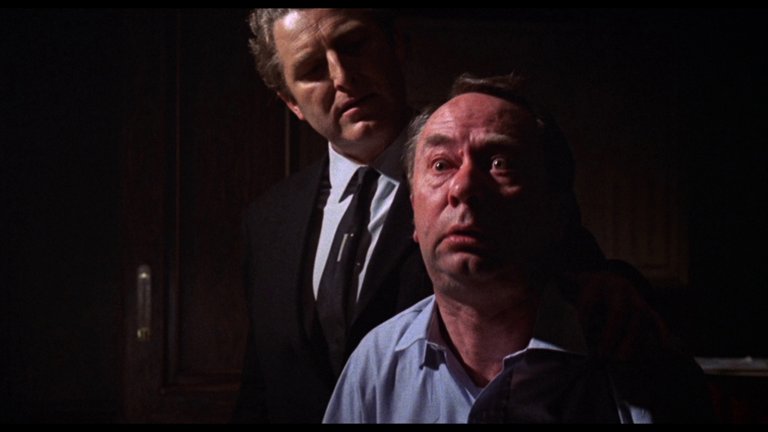 Screen capture from Scream and Scream Again