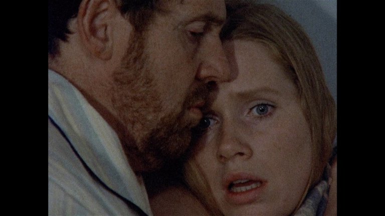 Screen capture from Ingmar Bergman’s Cinema