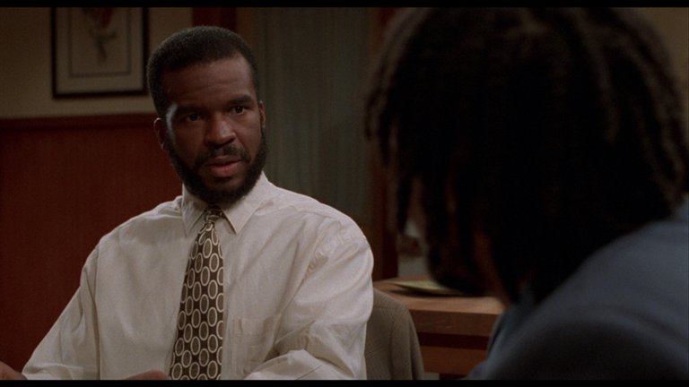 Screen capture from Tales from the Hood I & II