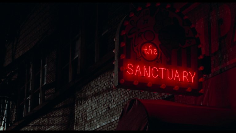 Screen capture from love jones