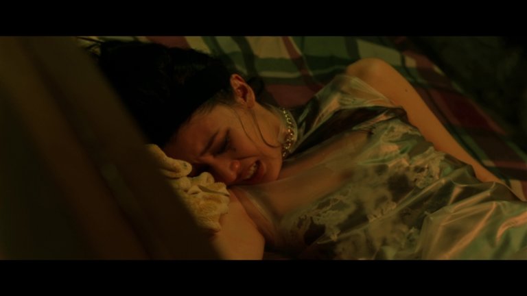 Screen capture from World of Wong Kar Wai