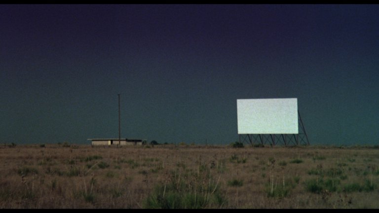 Screen capture from Blood Simple