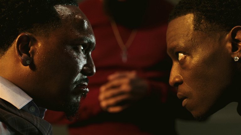 Screen capture from Tales from the Hood I & II