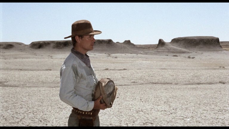 Screen capture from The Shooting | Ride in the Whirlwind