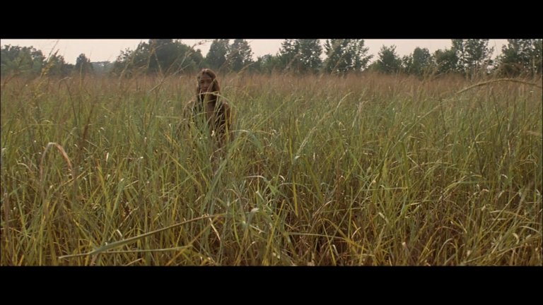 Screen capture from The New World