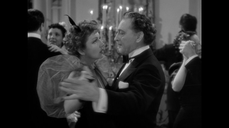 Screen capture from Midnight